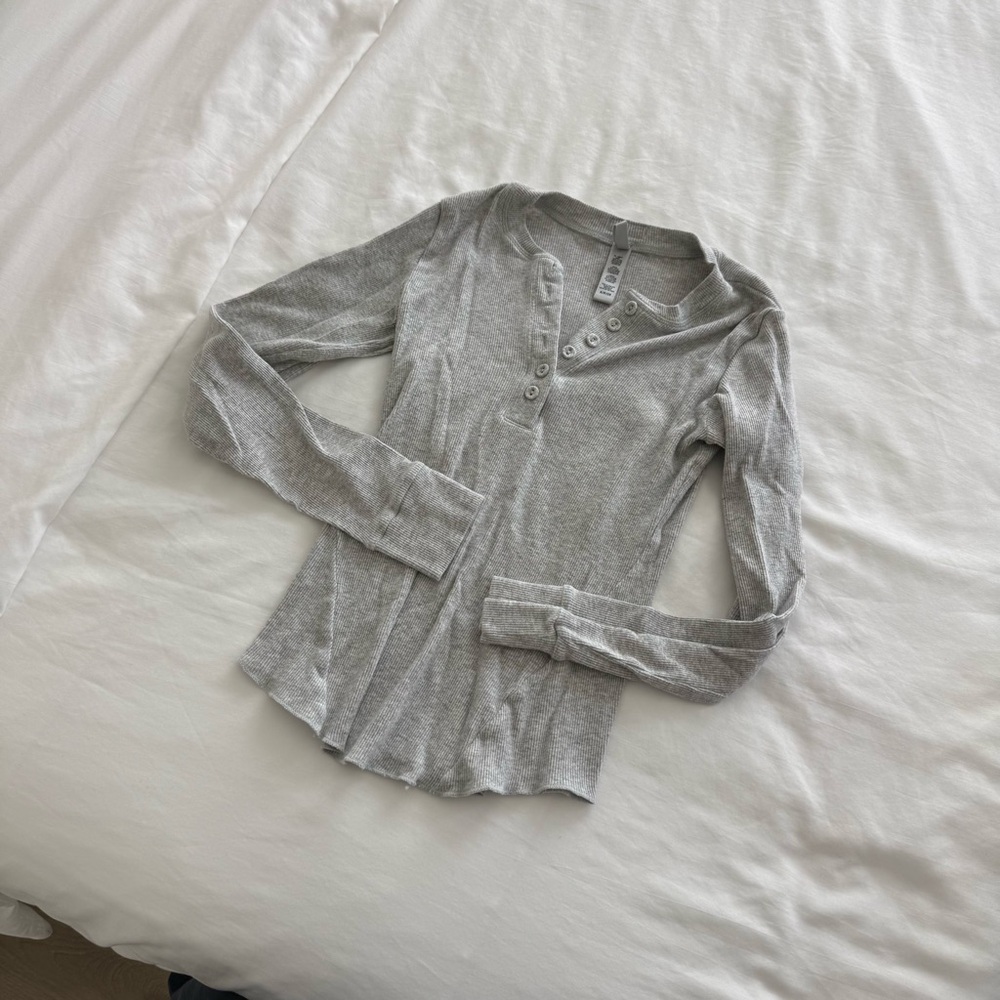 skims long sleeve